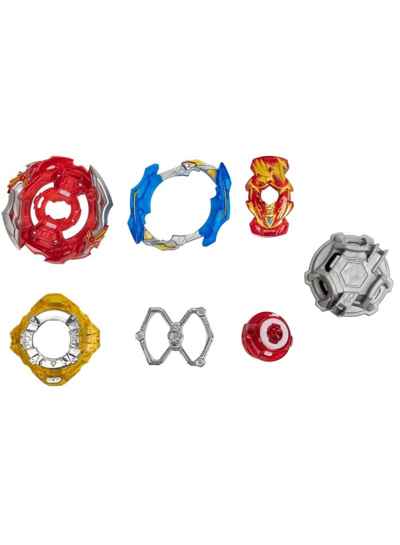 Beybattle Burst Int'l Starter Union Achilles A5 BB-150-T - Image 2