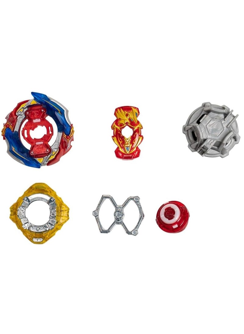 Beybattle Burst Int'l Starter Union Achilles A5 BB-150-T - Image 3