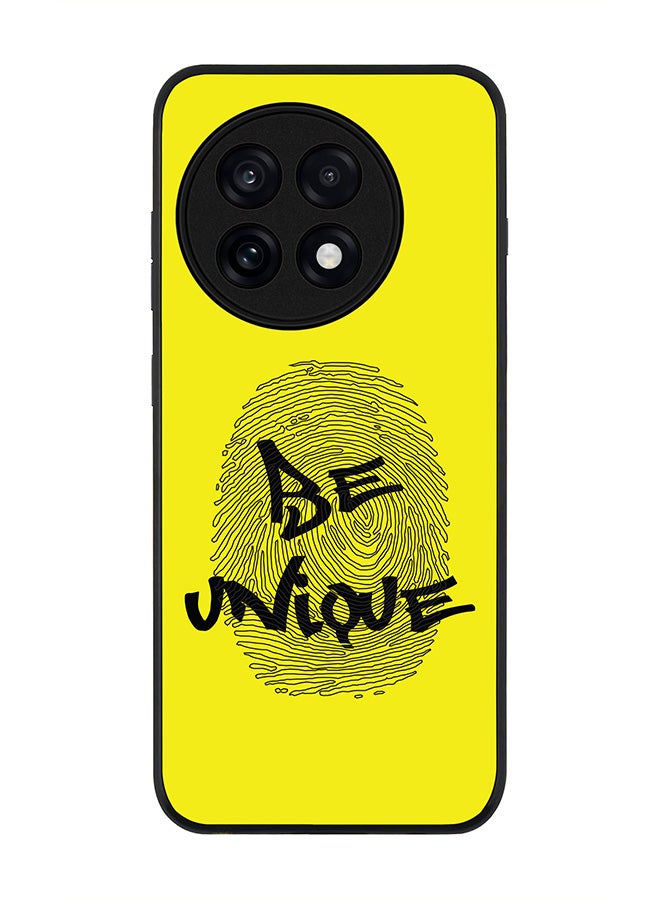 Stylizedd For OnePlus 13R / Ace 5 Pro Case,Slim fit Camera Protection, Shockproof Thin Phone cover  - Be Unique
