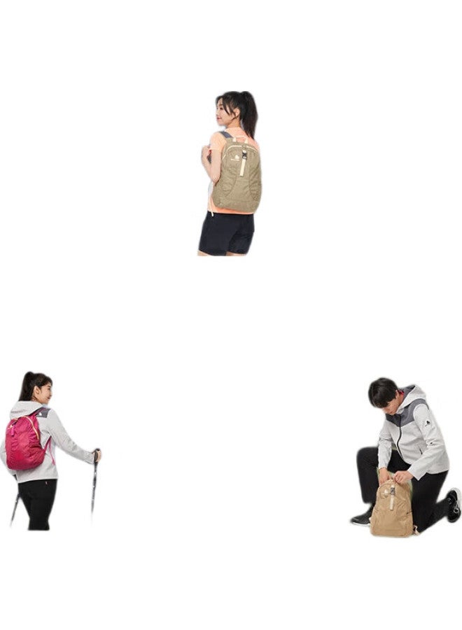 SCALER Outdoor Hiking Skin Bag, Lightweight Foldable Backpack For Men And Women, Mountaineering Rucksack, School Bag, Hiking Travel Bag - Image 1