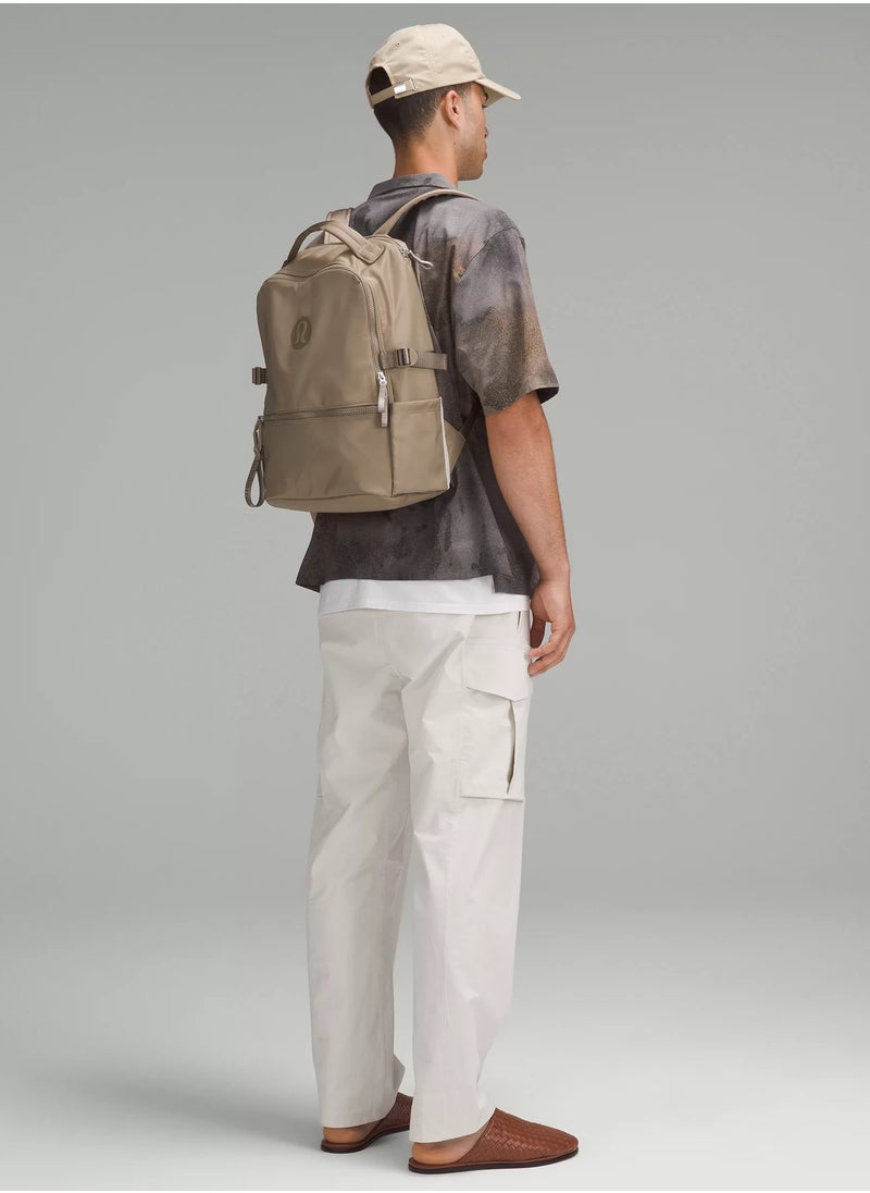 Lululemon - New Crew Backpack 22L *Logo - Image 1