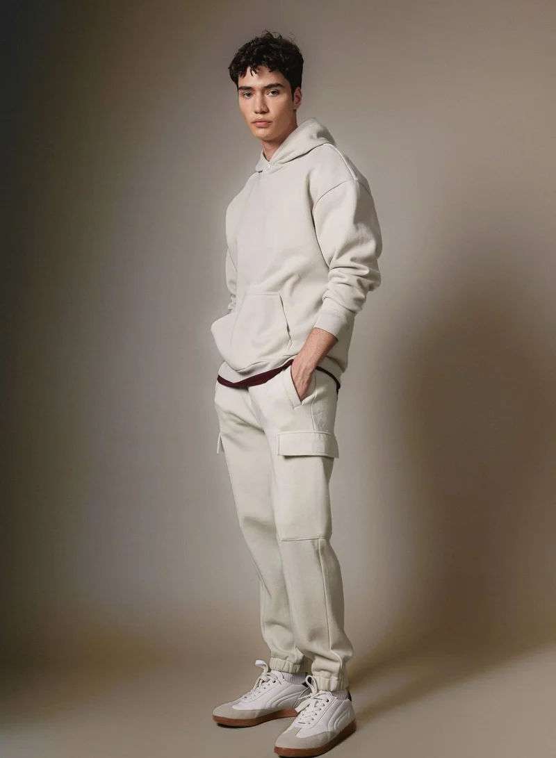 DeFacto Man Regular Fit Sport Pants