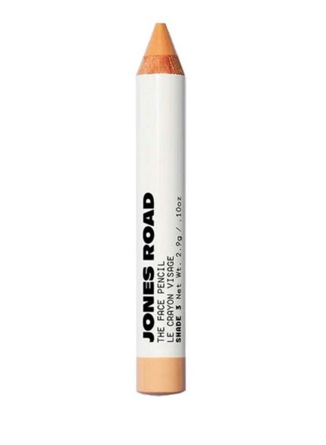 Jones Road The Face Pencil (Shade 3), NGHTJ-31 - Image 1