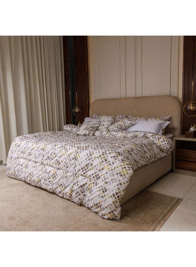 FoamZone Turkish Bedding 12 PCs Single Size 240x160 cm - Image 1