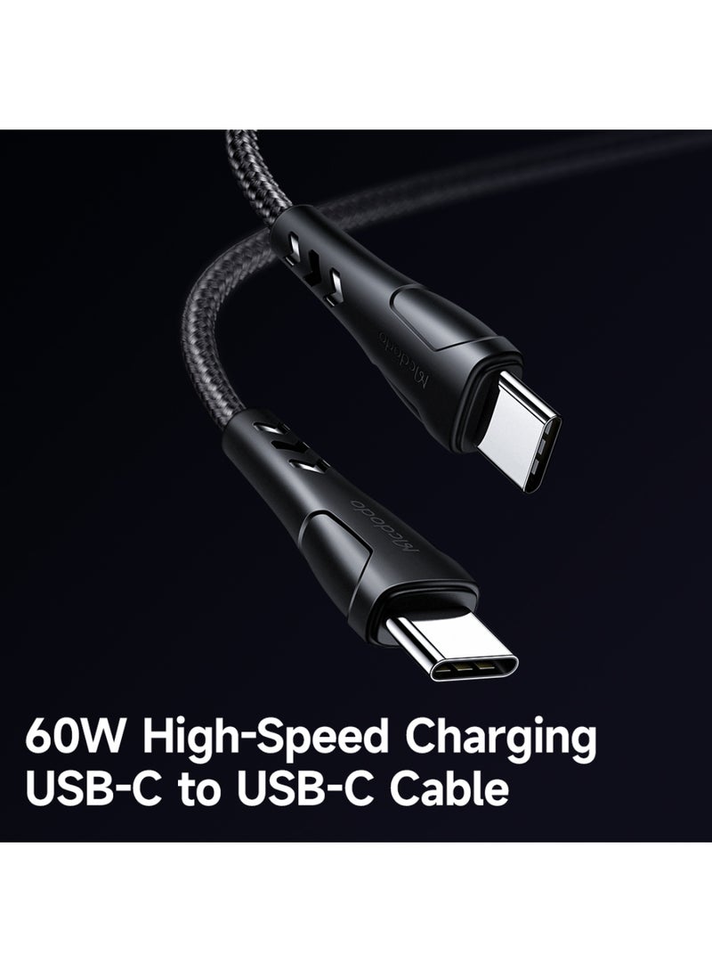 مكدودو Mcdodo شاحن سريع نانو 20 واط PD USB-C (قابس بريطاني) - Image 5