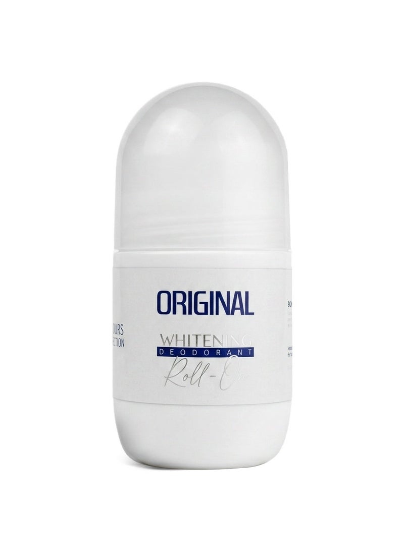 MOOD Original Whitening Deodorant Roll-On 50 ML - Image 1