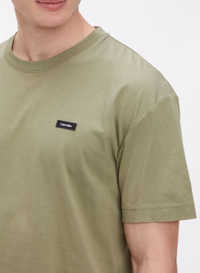 CALVIN KLEIN Essential Crew Neck T-Shirt