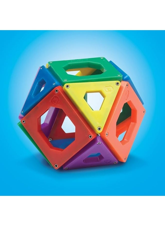 Discovery Toy Magnetic Tiles - Image 5
