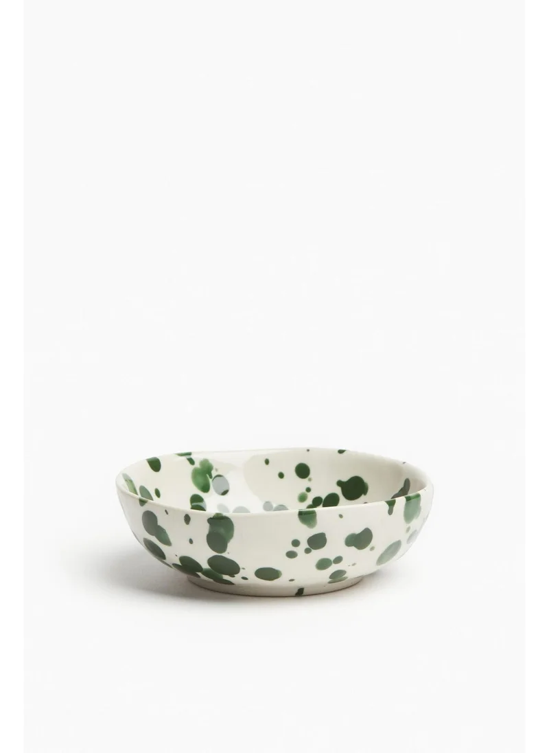 اتش اند ام Small stoneware bowl