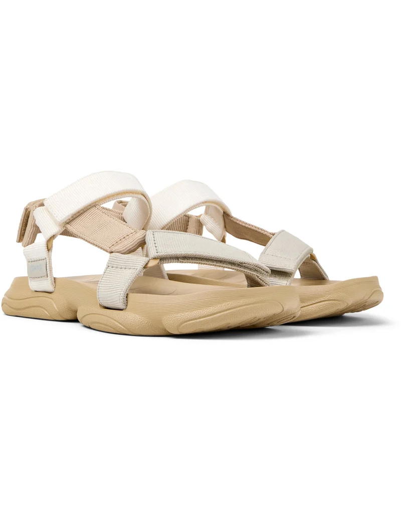 Camper Karst Sandal, Men Sandal, Multicolor