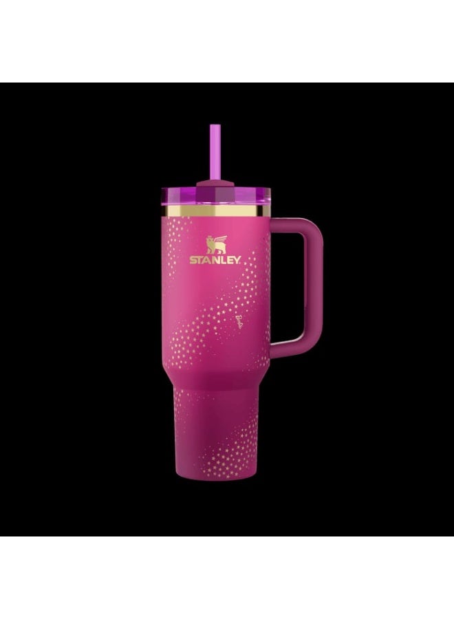 Stanley 1200ml Thermal Mug - Stylish design made of SUS 304 stainless steel with a tight lid and straw, keeps hot and cold - Image 4