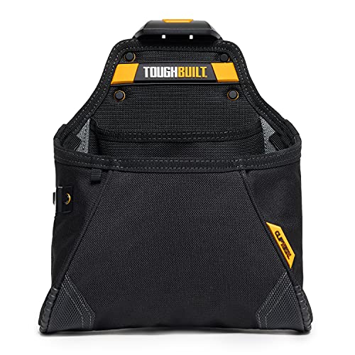 TOUGHBUILT TOU-CT-05 Supply Pouch, Black - Image 4