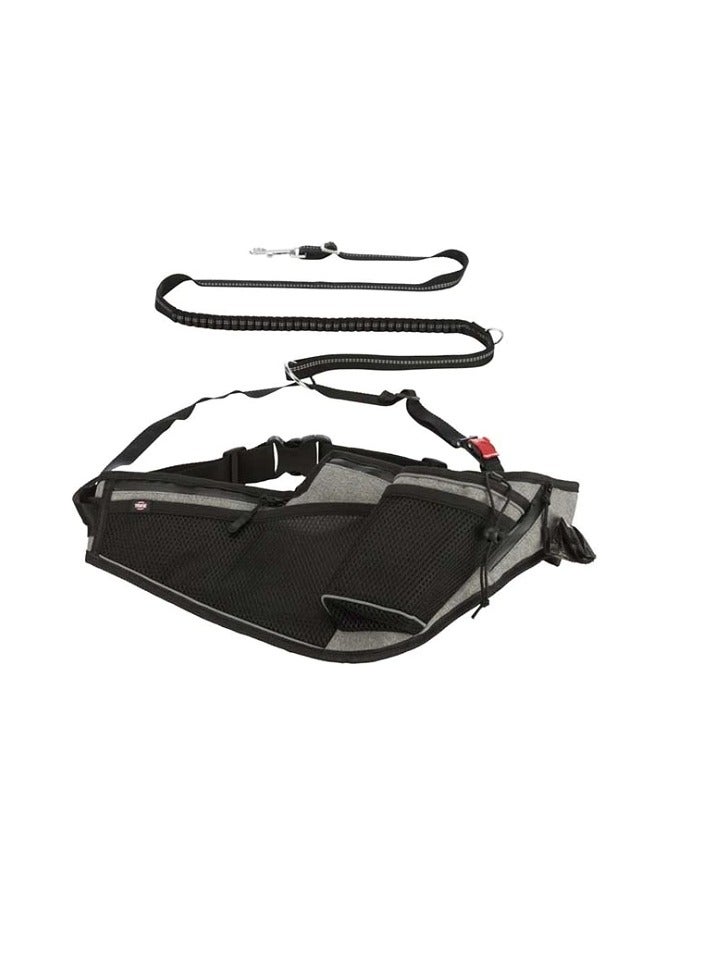 Trixie Jogging Belt With Leash - Image 2