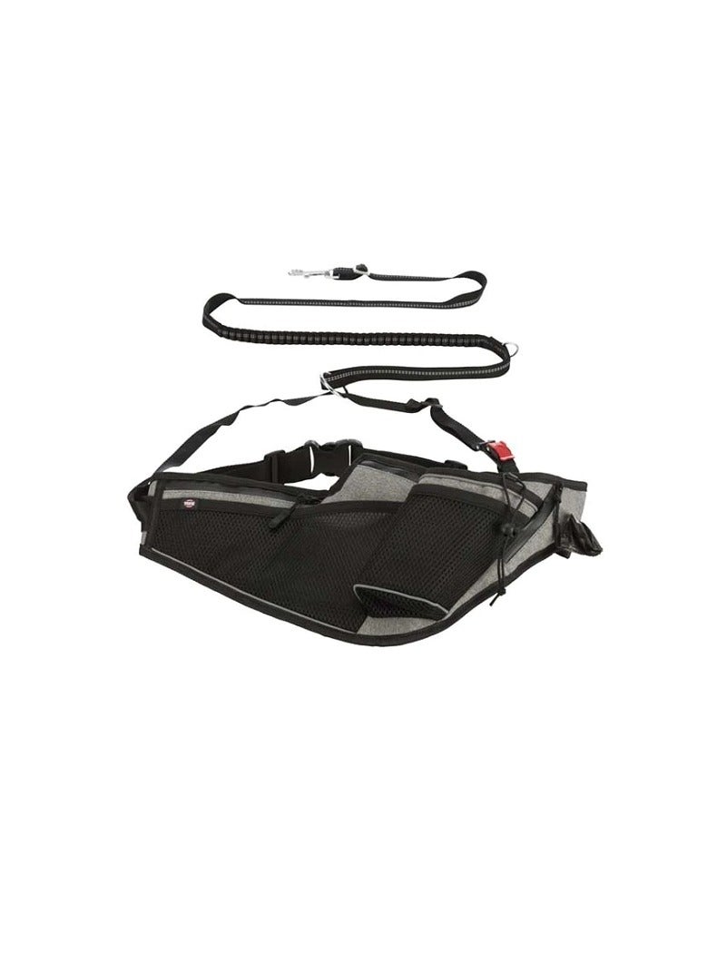 Trixie Jogging Belt With Leash - Image 3