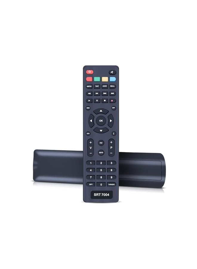 The Bros SRT7004 Replace Infrared Remote Control Fit for Strong/Thomson Ful HD FTA Receiver THS221 DVB-S2 SRT7004 - Image 2