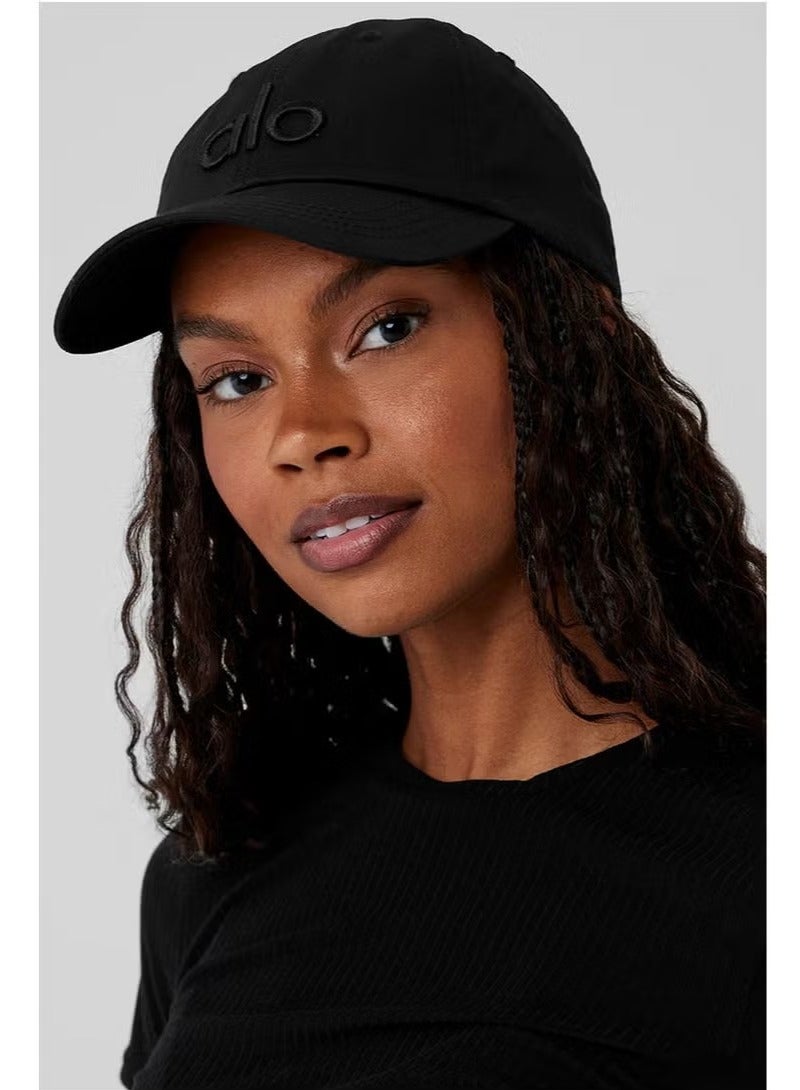 ألو يوغا قبعة بيسبول ألو يوجا، قبعة شمس كاجوال، أنيقة ومتعددة الاستخدامات، قابلة للتعديل للجنسين، مناسبة للرياضات الداخلية والخارجية - Image 1