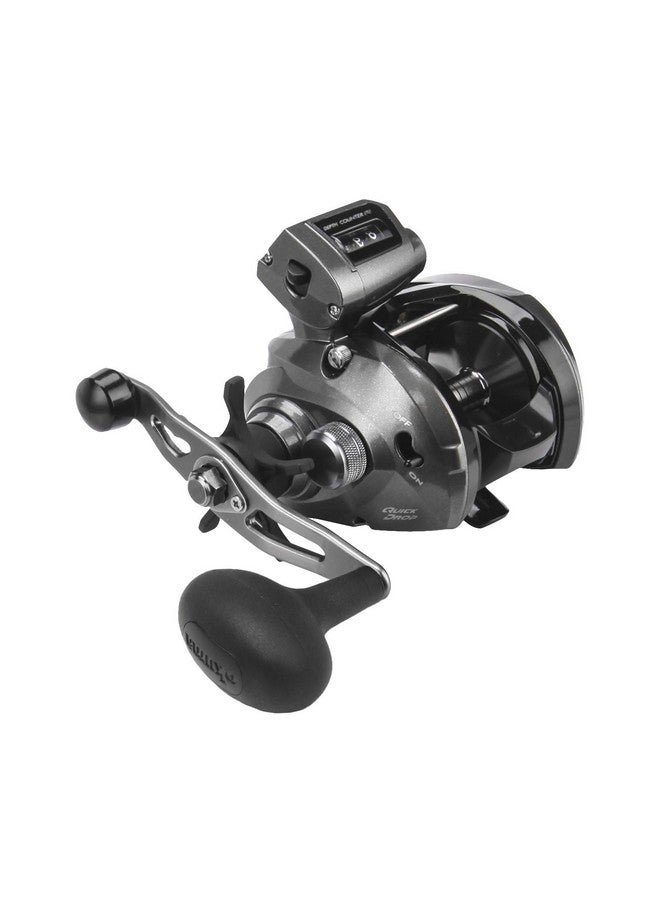 أوكوما بكرات OKUMA ذات الحمل الحراري المنخفض 3Bb+1Rb 5.4:1، متعددة، مقاس واحد - Image 1