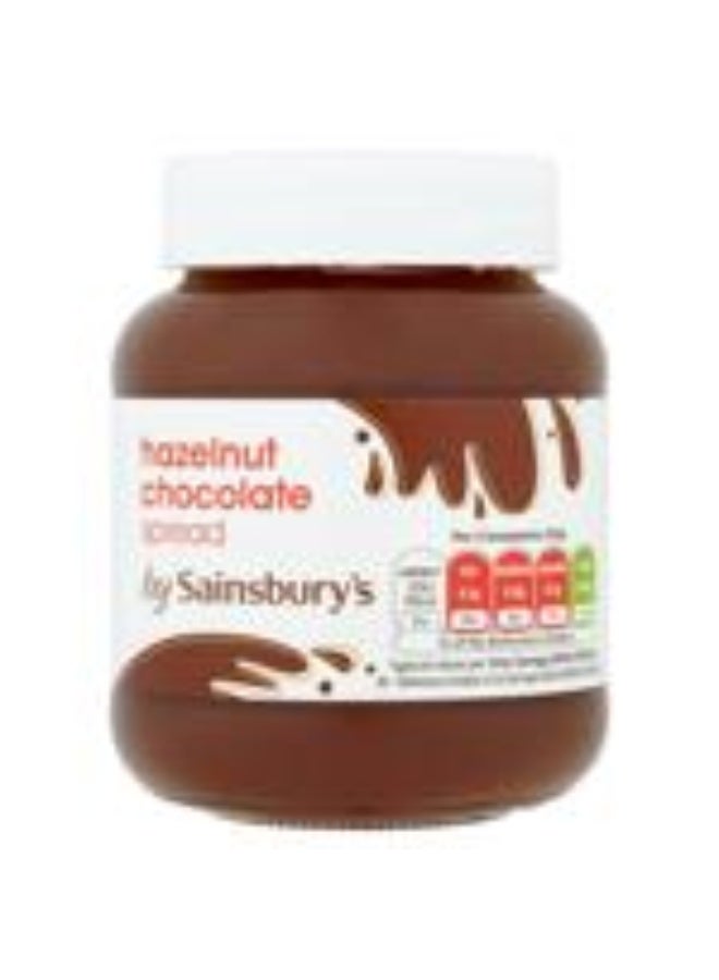 Sainsbury's Choco Hazelnut Spread, 400g, UK