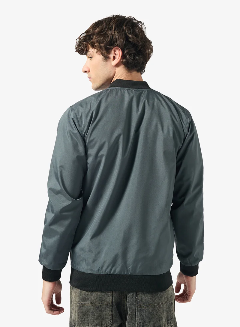 Seventy Five Bomber Jacket