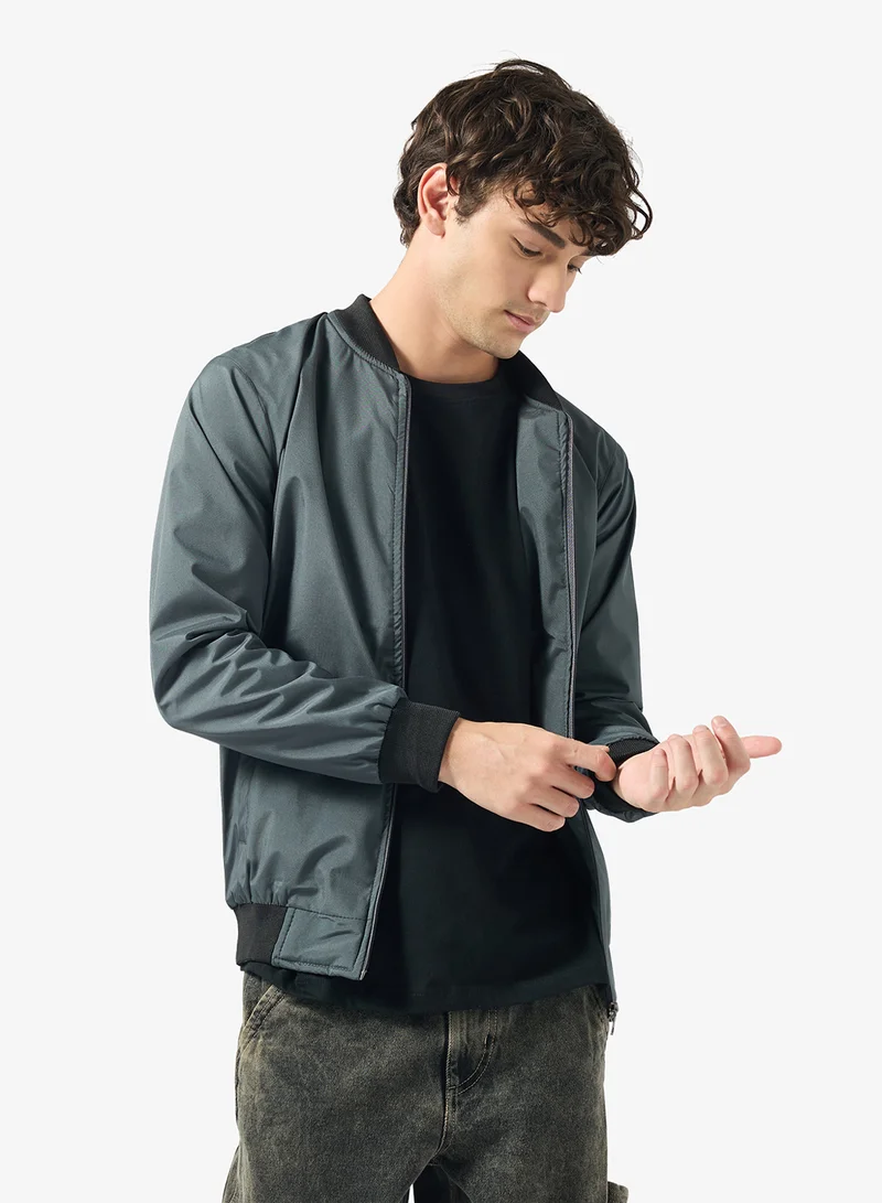 Bomber Jacket