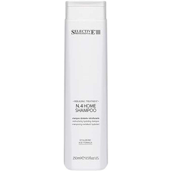 Selective Professional SHAMPOO 250ML - HYDRATING SHAMPOO FOR DAMAGED HAIR
