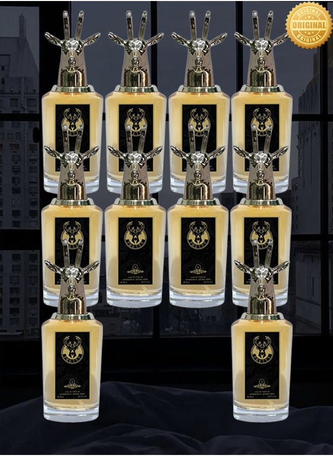 بريتي - 10 قطع عطر بريتي رقم 6 75 مل - Image 1