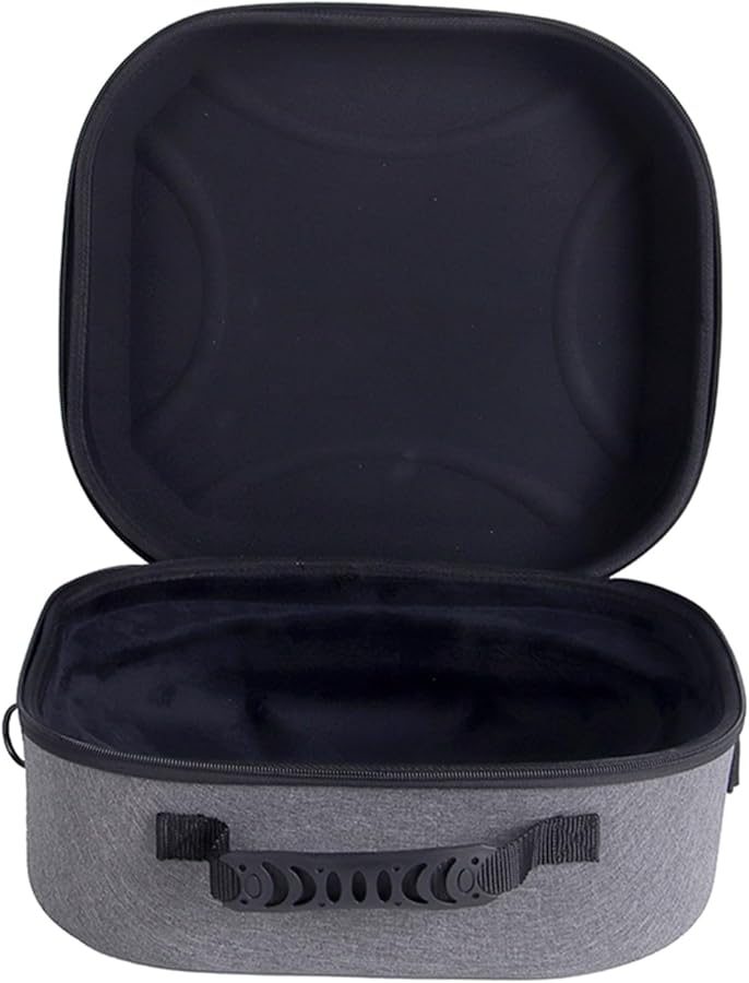 Grey Protective EVA Storage Bag Case for JBL Onyx Studio 7 and Studio 8 Speakers - Image 4