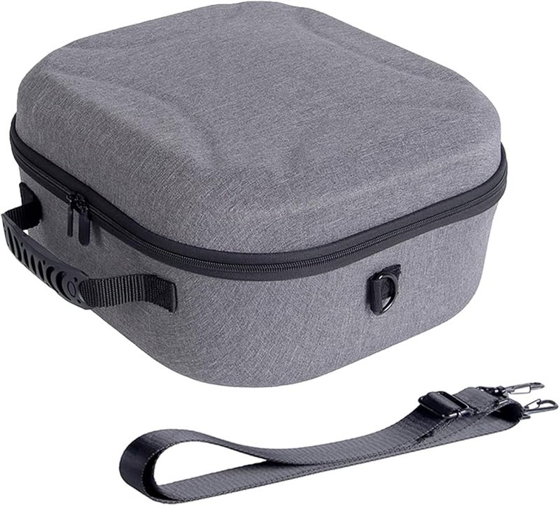 Grey Protective EVA Storage Bag Case for JBL Onyx Studio 7 and Studio 8 Speakers - Image 2