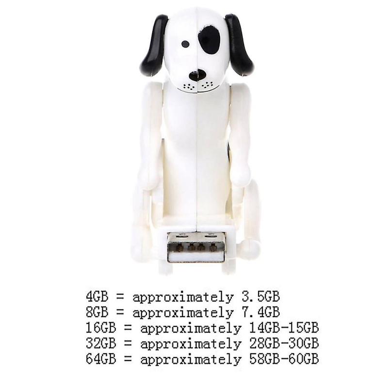 ذاكرة فلاش USB سعة 4 جيجابايت - 64 جيجابايت تصميم OTG مزدوج الاستخدام - كلب مضاد للتوتر مصمم للتصفيح يوفر منفذ ميكرو USB 2.0 لاستخدامه مع هواتف أندرويد الذكية، والأجهزة اللوحية، والأجهزة المحمولة، والأجهزة الكمبيوتر، للعمل والمدرسة والسفر - Image 5