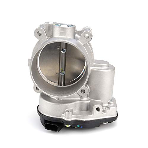 FEXON Fuel Injection Electronic Throttle Body Replacement for Ford F150 2011-2020 with 3.5L Ecoboost Engine BL3Z9E926A BL3Z9E926B BL3Z9E926BFC 479666 - Image 1