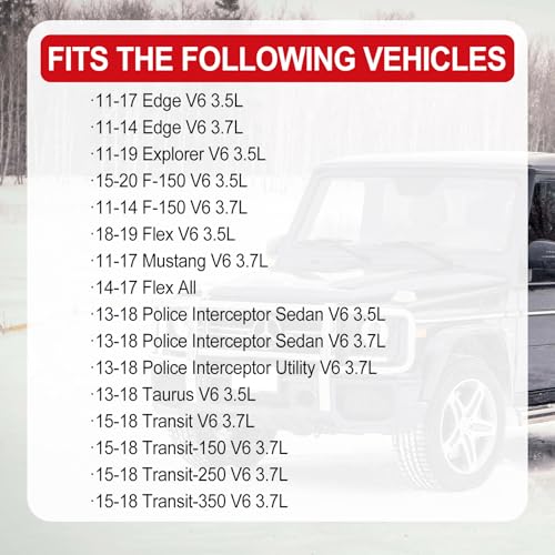 FEXON Fuel Injection Electronic Throttle Body Replacement for Ford F150 2011-2020 with 3.5L Ecoboost Engine BL3Z9E926A BL3Z9E926B BL3Z9E926BFC 479666 - Image 5
