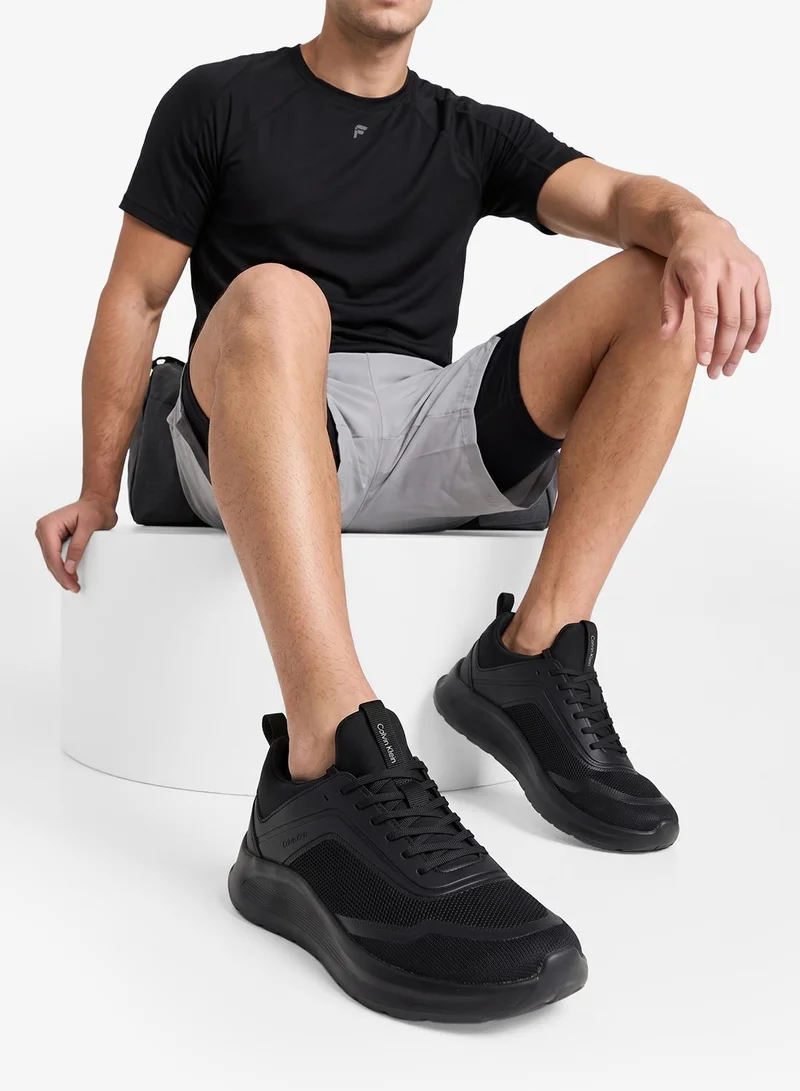 Calvin Klein Lightweight Runner Sock Trainers
