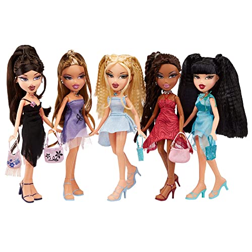 BRATZ دمى الموضة جاد من براتز للاحتفال بعيد الميلاد الحادي والعشرين - Image 5