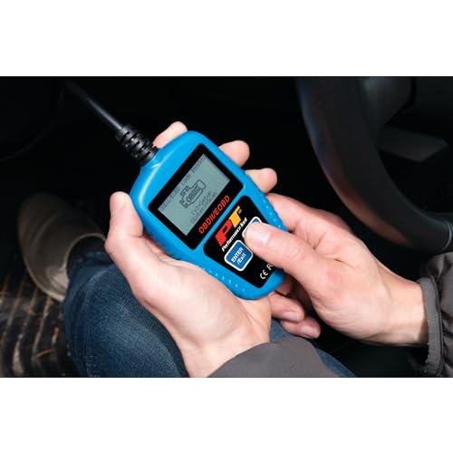 Performance Tool W2976 Universal Multilingual CAN OBDII Scanner Tool (for Check Engine Light, Diagnostics & Emission Readiness Status) - Image 5
