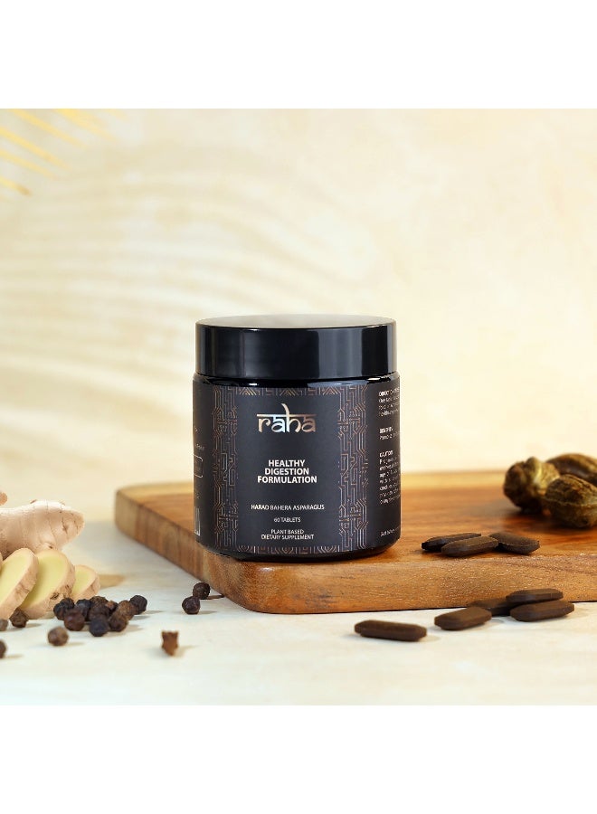 RAHA Healthy Digestion Formulation - Image 5