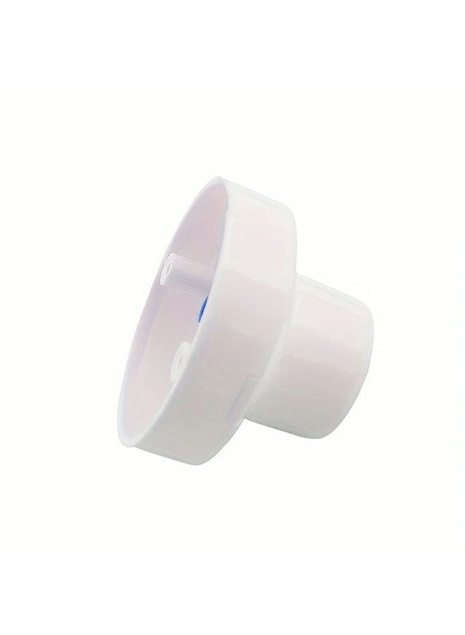 1pc E27 Screw Lamp Holder White Energy Saving LED Bulb Base Voice Control Compatible - Image 5