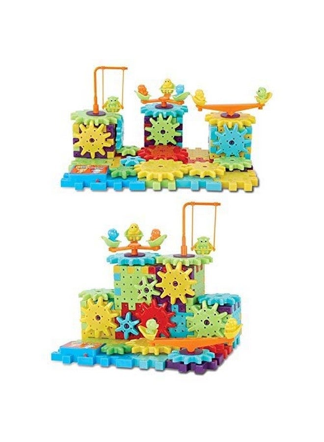plutofit Magical Building Blocks 3D Magic Play Stacking Set DIY for Brain Development Educational | Learning & Educational Building Blocks for Kids (Set of 81 Pcs) - Image 1