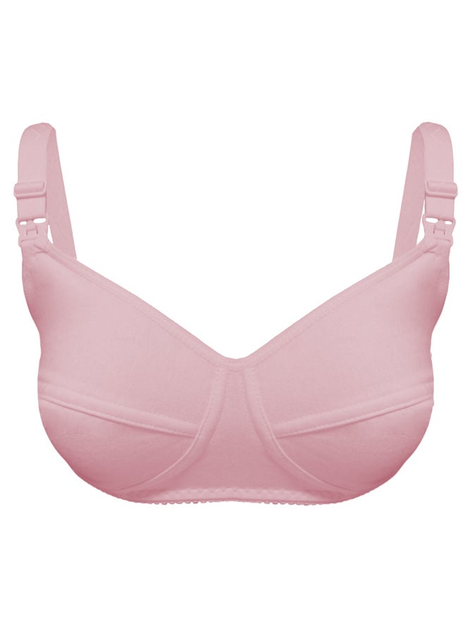 Lasso Cotton Maternity Nursing Bra For Women - Image 2