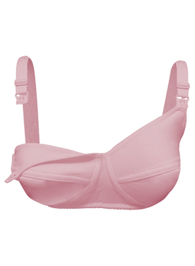 Lasso Cotton Maternity Nursing Bra For Women - Image 1