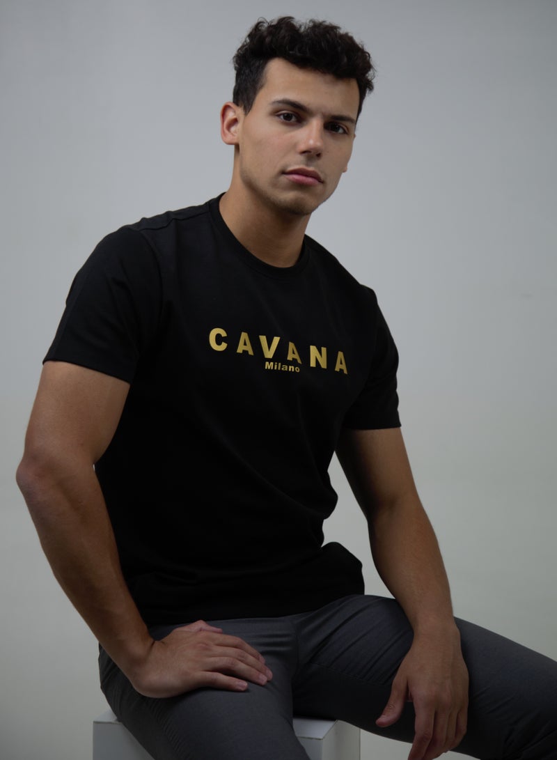 CAVANA CAVANA t shirt cotton jersey  - Image 1