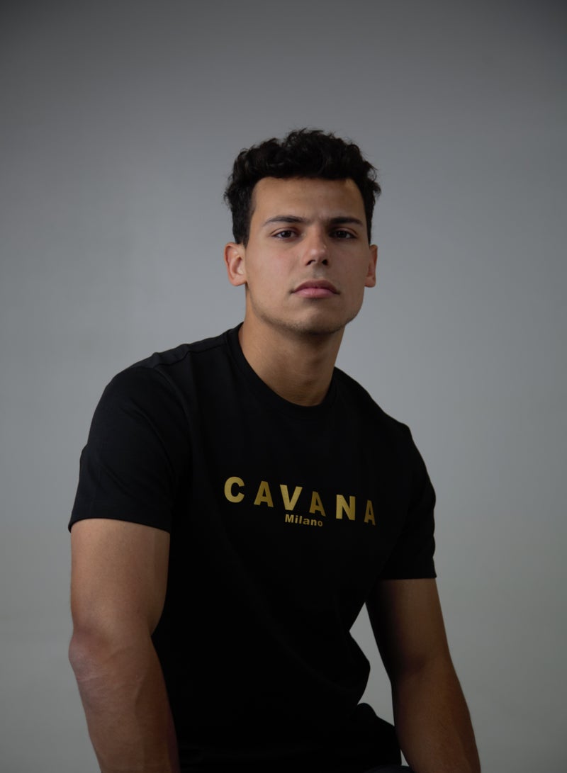 CAVANA CAVANA t shirt cotton jersey  - Image 2