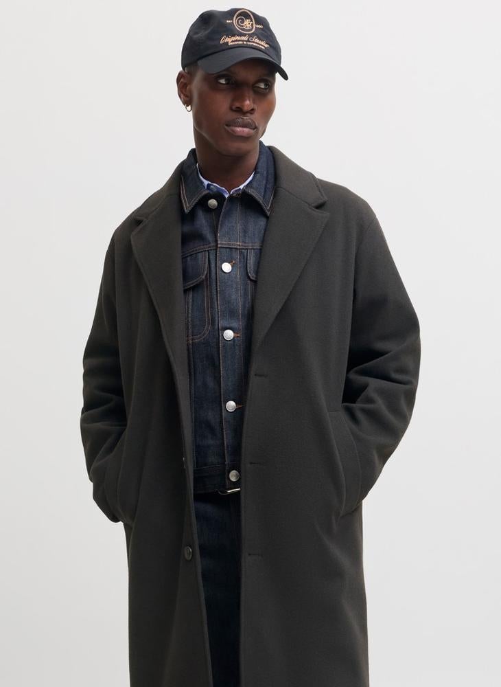 JACK & JONES Casual Over Coat - Image 4