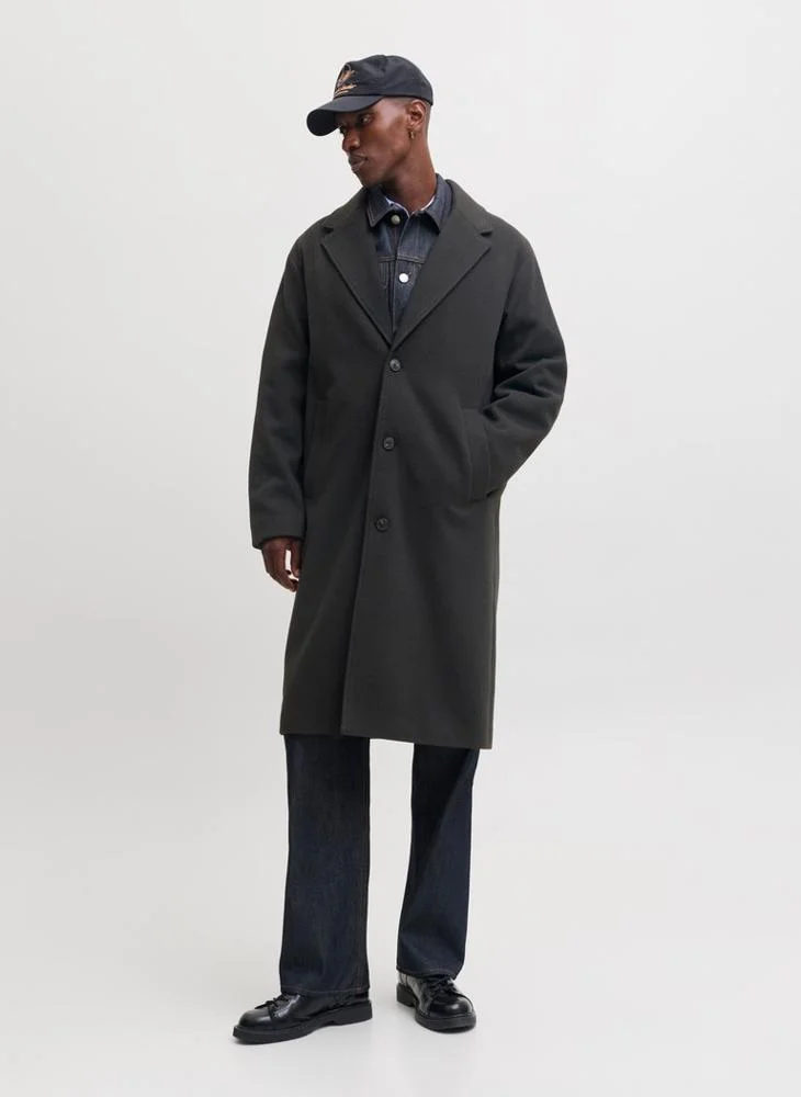 JACK & JONES Casual Over Coat