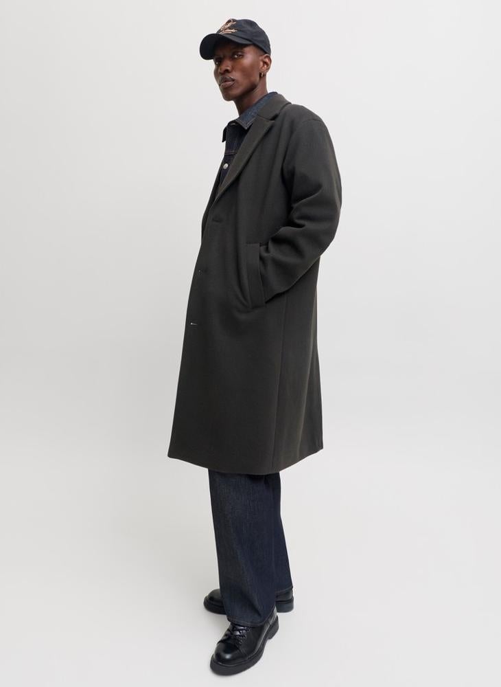 JACK & JONES Casual Over Coat - Image 3