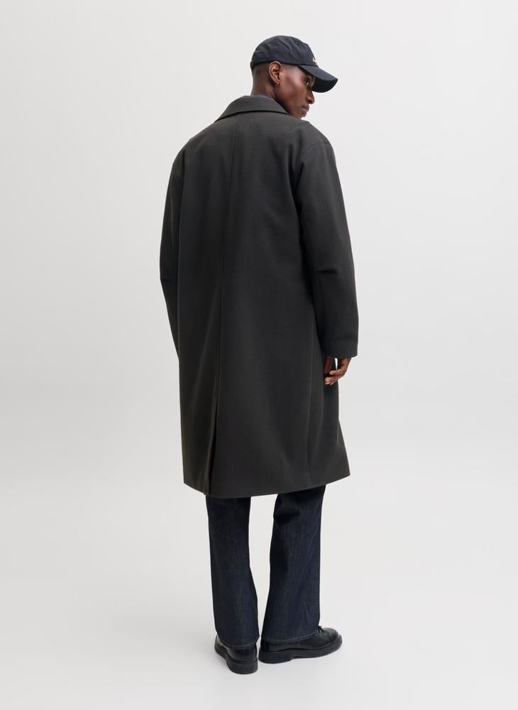 JACK & JONES Casual Over Coat - Image 2