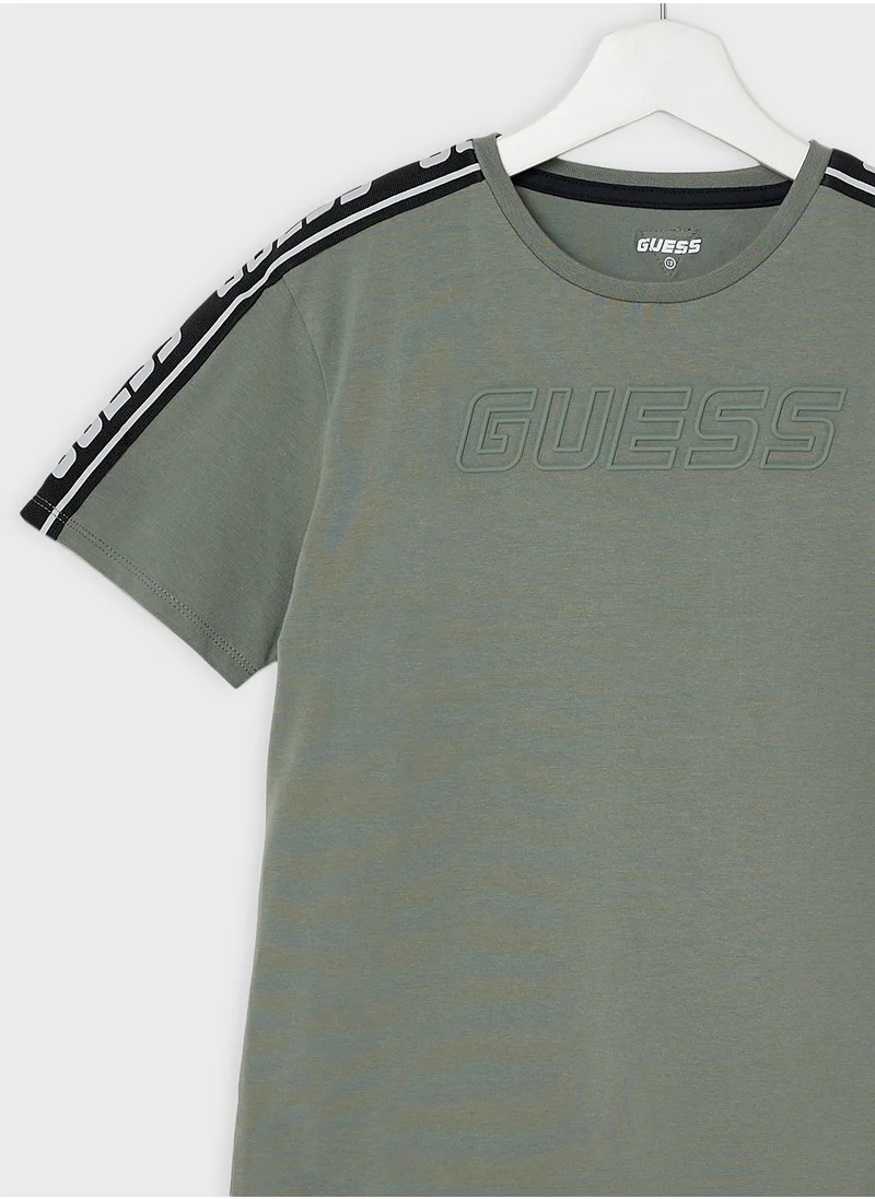 GUESS Kids Logo T-Shirt