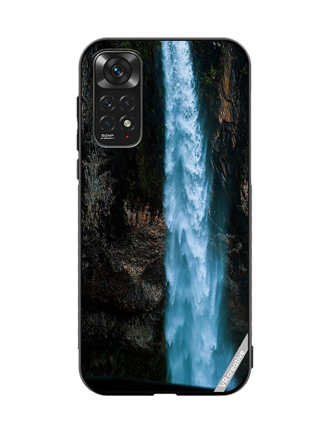 VR CREATIVE Protective Case Cover For Xiaomi Redmi Note 11 Pas Sans Logo Design Multicolour - Image 1