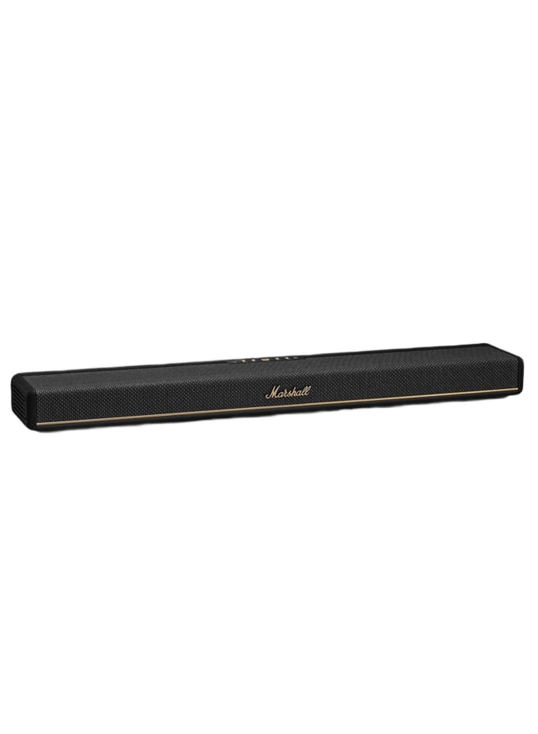 Heston 60 TV Soundbar with Dolby Atoms - Immersive Sound for Movies and Music / Powerful Bass / Sound Modes / App Control / Bluetooth 5.3V / Integrated Music Service - Black