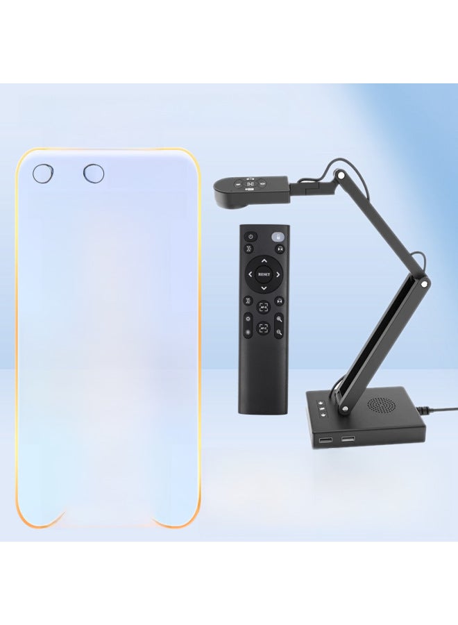 كاميرا بث مباشر للكمبيوتر عالية الدقة 4K، تركيز تلقائي، USB عبر الإنترنت، تعليم الخط مع ميكروفون، معدات فيديو تصوير فوتوغرافي - اللون: KB-1200، كاميرا قفل التحكم عن بعد بتركيز تلقائي 12.0 مليون بكسل (مع جهاز تحكم عن بعد + محول متضمن) - Image 1