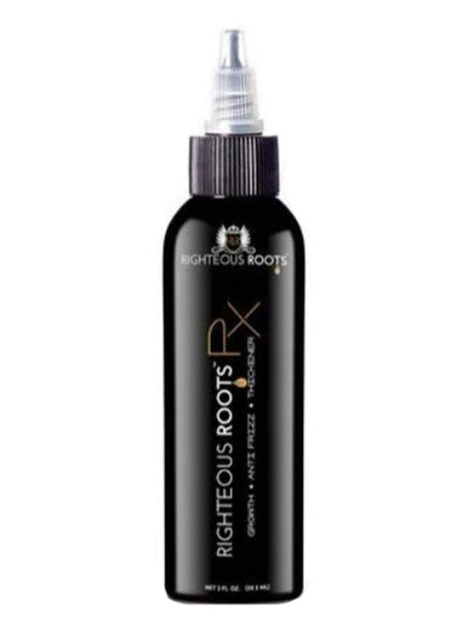 RIGHTEOUS ROOTS Rx Growth Anti Frizz And Thickener 2fl Oz  - Image 1